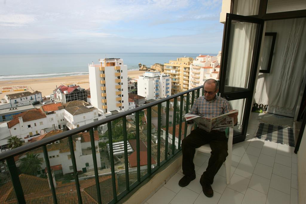 Апартаменты Algarve Terraco Da Bela Vista Edf Cruzeiro Портиман Экстерьер фото