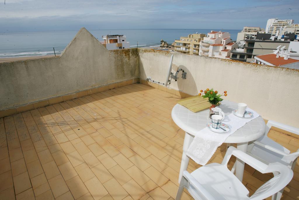 Апартаменты Algarve Terraco Da Bela Vista Edf Cruzeiro Портиман Экстерьер фото