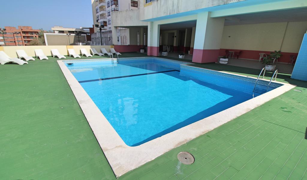 Апартаменты Algarve Terraco Da Bela Vista Edf Cruzeiro Портиман Экстерьер фото
